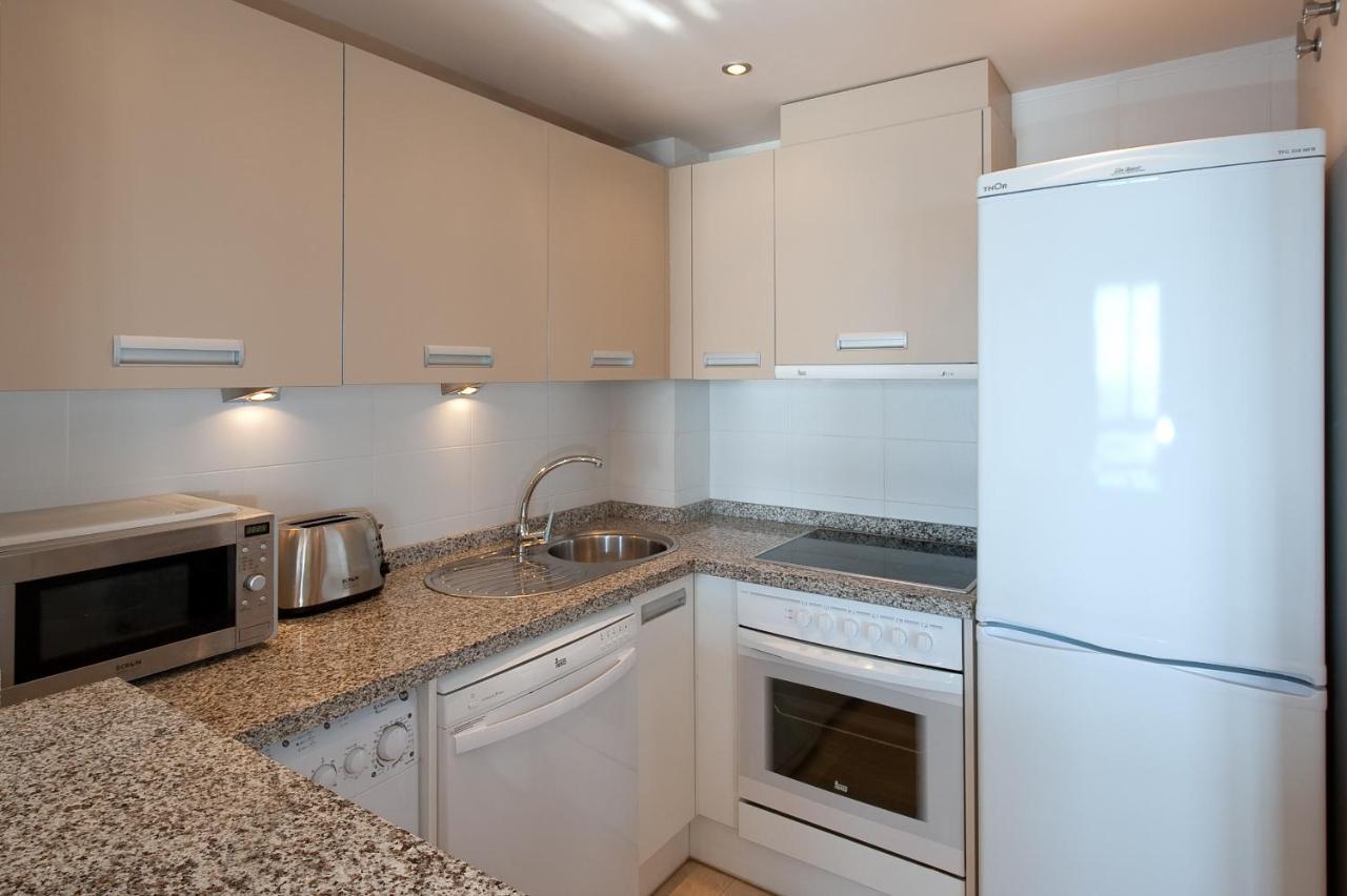Apartamento Vista Mar Frontal Garaje Y Wifi Торрокс-Коста Экстерьер фото