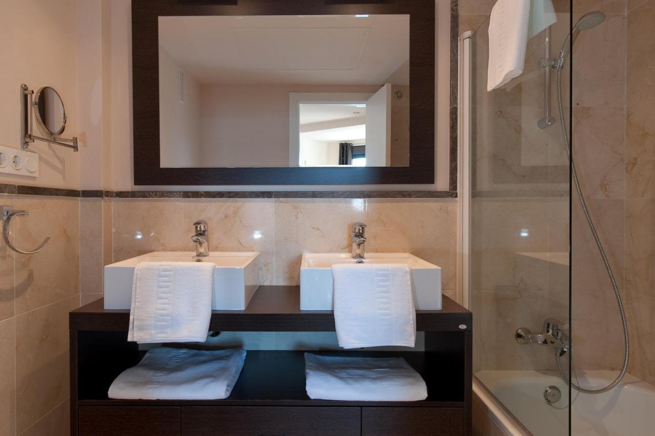 Apartamento Vista Mar Frontal Garaje Y Wifi Торрокс-Коста Экстерьер фото